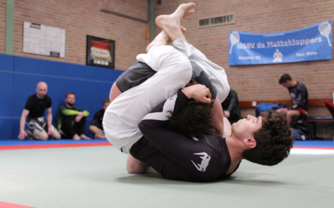 Internal Grappling tournament – 7th of December