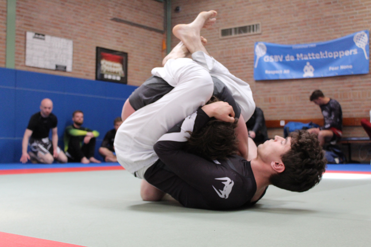 Internal Grappling tournament – 7th of December