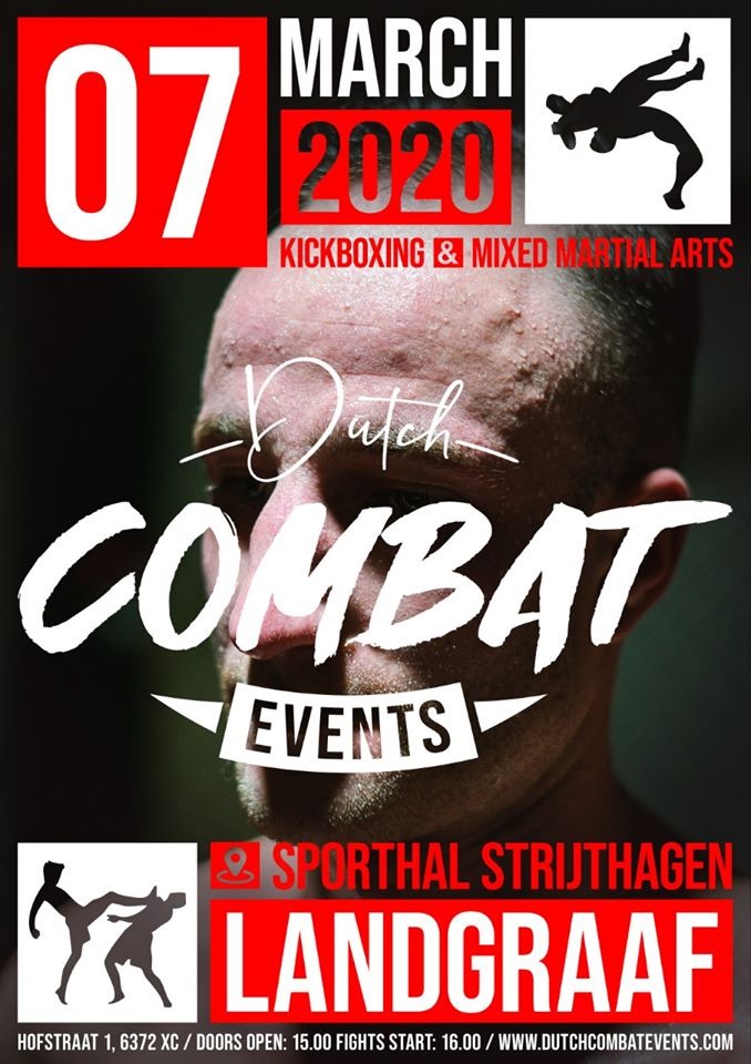 Dutch Combat Events
